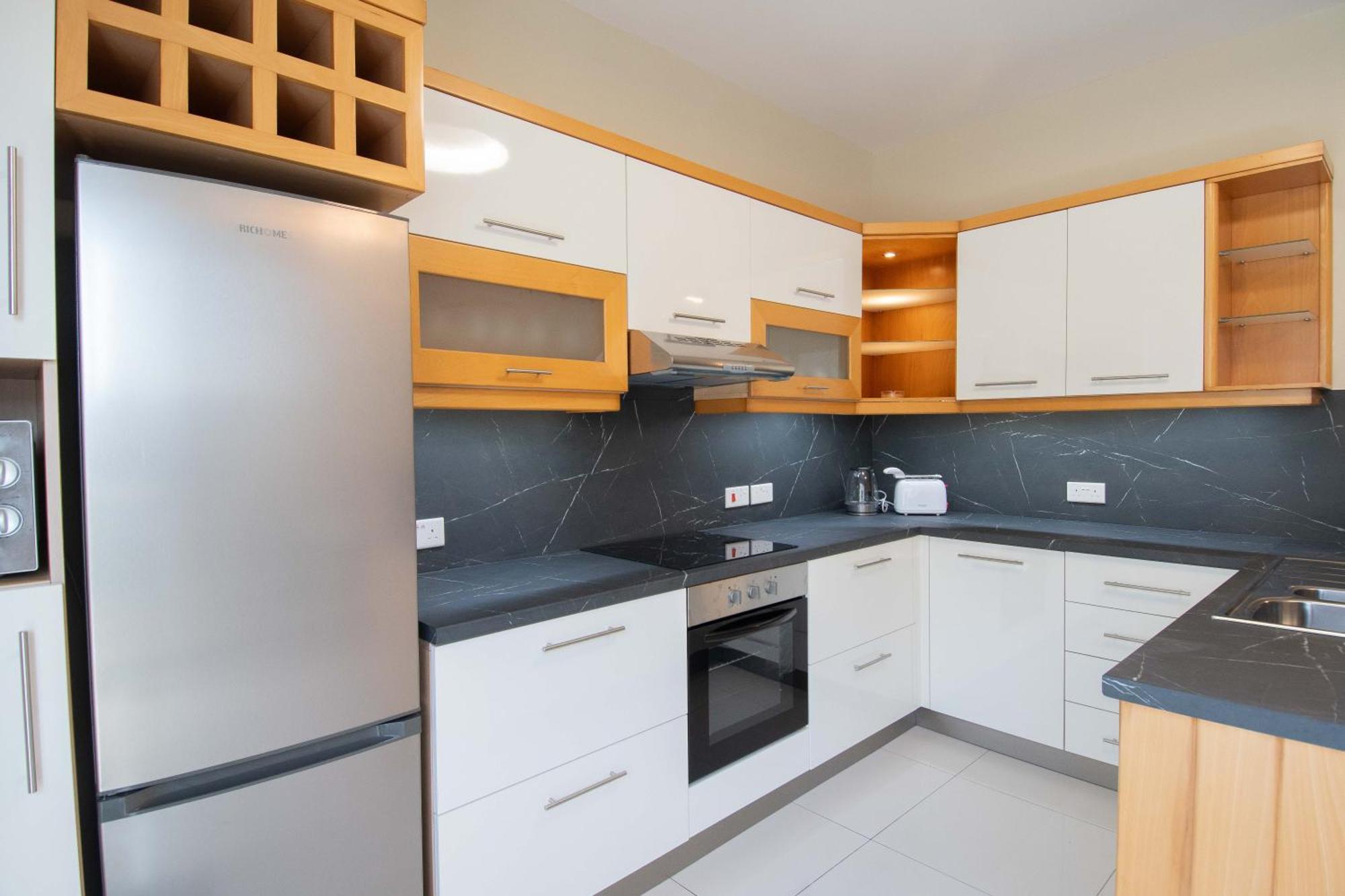 Venus Apartment Sliema Dış mekan fotoğraf