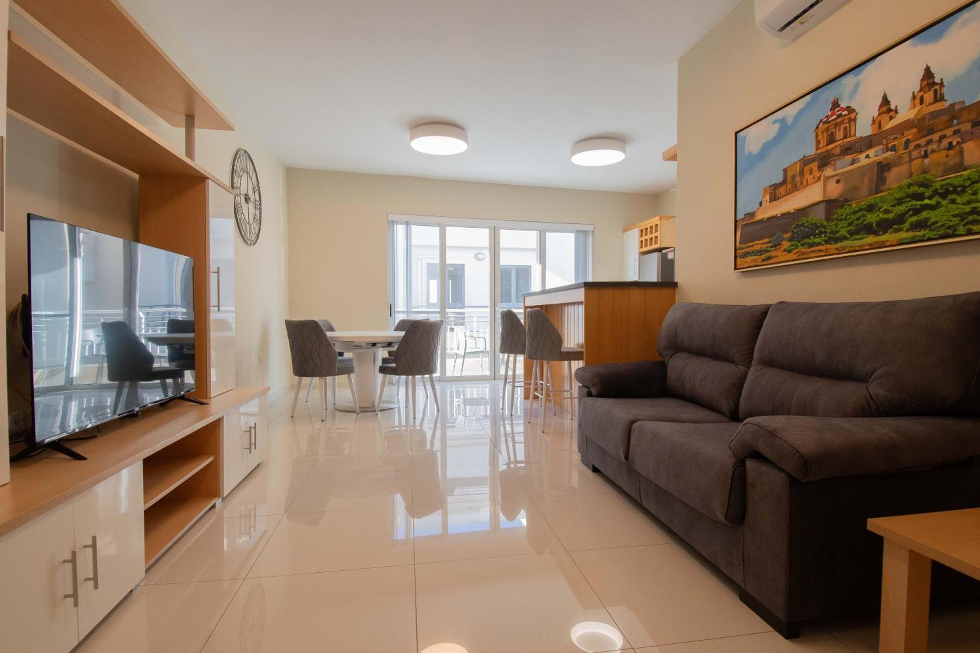 Venus Apartment Sliema Dış mekan fotoğraf